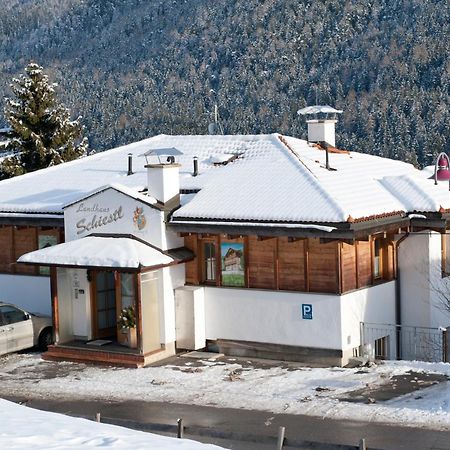 Landhaus Schiestl Fulpmes Exterior foto