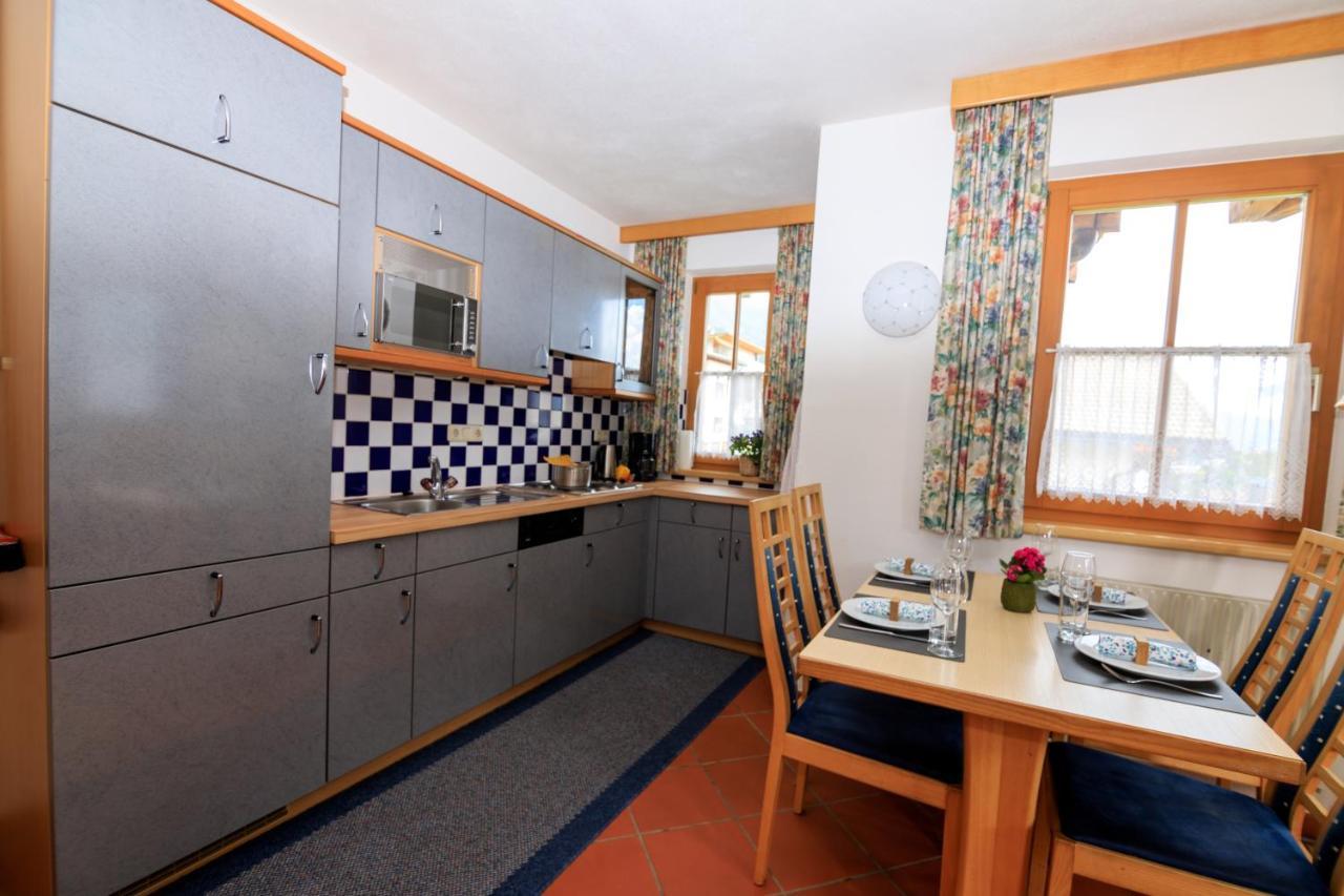 Landhaus Schiestl Fulpmes Exterior foto
